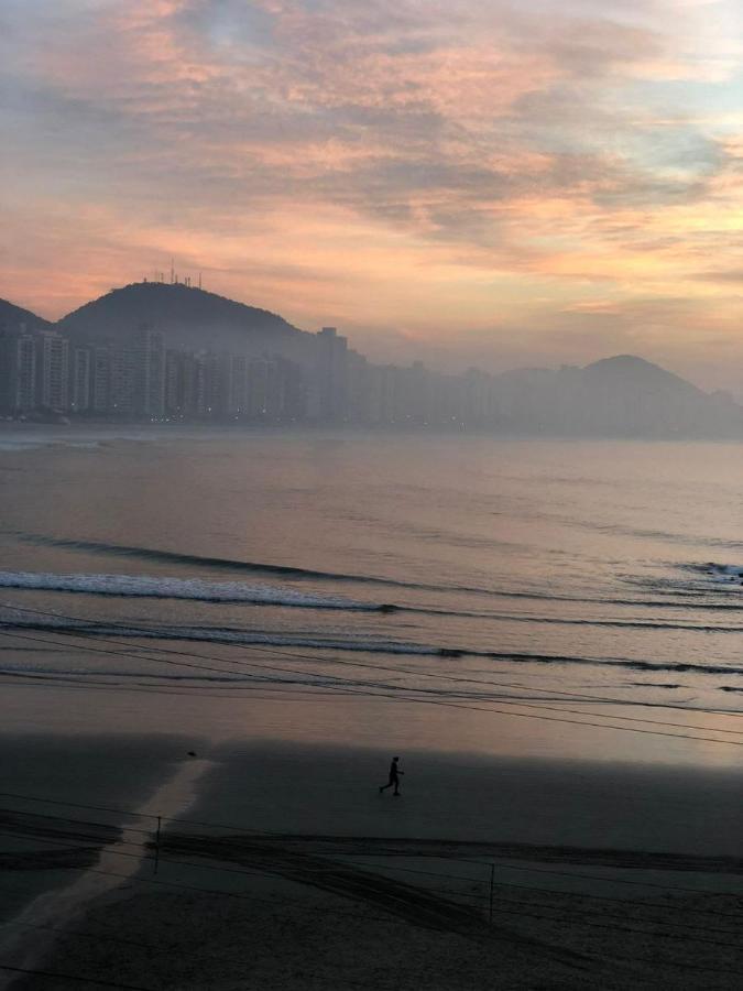 Asturias Top Apartamento Apartment Guaruja Ngoại thất bức ảnh