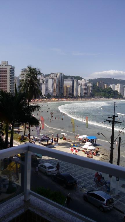 Asturias Top Apartamento Apartment Guaruja Phòng bức ảnh